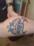 mon tatouage O